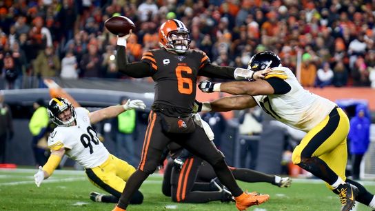 Carter's Classroom: Recipe to beat Baker? ☕ taken at Highmark Stadium (Steelers)