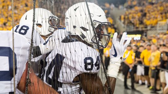 A look inside the Lions' game-winning touchdown taken in Iowa City, Iowa