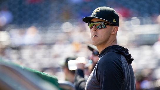 Taillon having elbow surgery, not Tommy John taken at PNC Park (Courtesy of StepOutside.org)