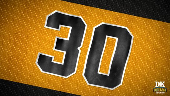 Who wore it best: No. 30, Matt Murray taken at Highmark Stadium (Penguins)