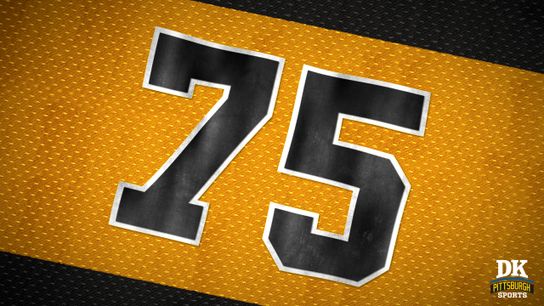 Who wore it best: No. 75, Ryan Reaves taken at Highmark Stadium (Penguins)