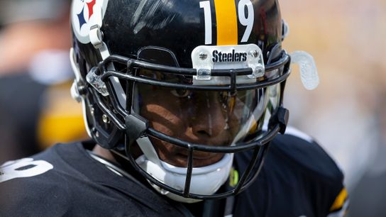 Carter's Classroom: Moncrief won't free up JuJu taken at Highmark Stadium (Steelers)