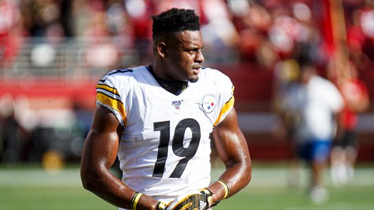 Worried about JuJu? Fichtner sure isn't taken at Rooney Complex (Steelers)