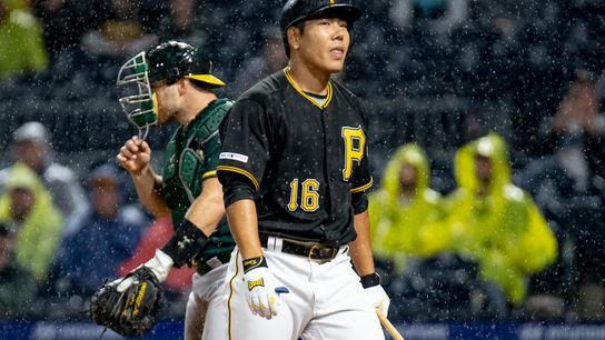 Report: Kang eyeing return to KBO taken on the North Shore (Pirates)