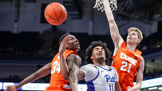 Pitt blown out by Orange because of 'everything' taken at Petersen Events Center (Pitt)