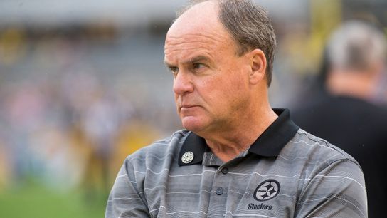 Colbert offers statement on Chickillo arrest taken at Rooney Complex (Steelers)