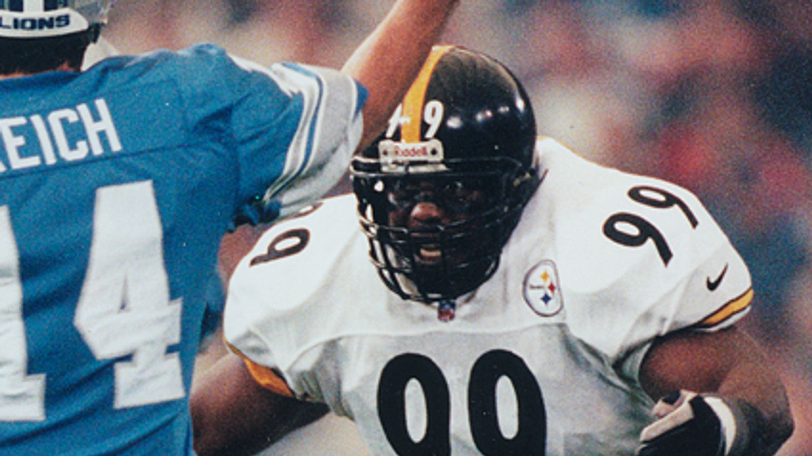 Former Steelers linebacker Levon Kirkland talks Super Bowl and pro career 