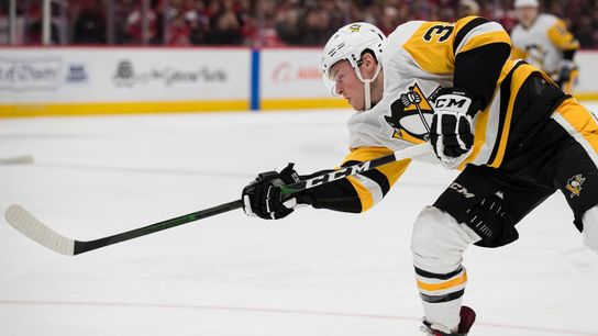 Drive to the Net: Lafferty back to basics taken in Washington (Penguins)