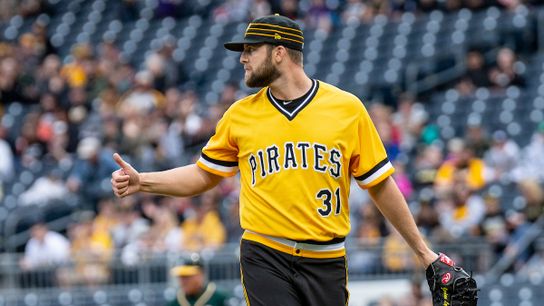 Lyles given OK to start Sunday taken at PNC Park (Courtesy of StepOutside.org)