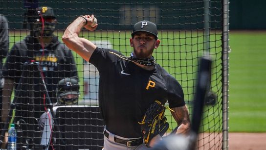 Musgrove picks up where he left off in spring taken on the North Shore (Pirates)