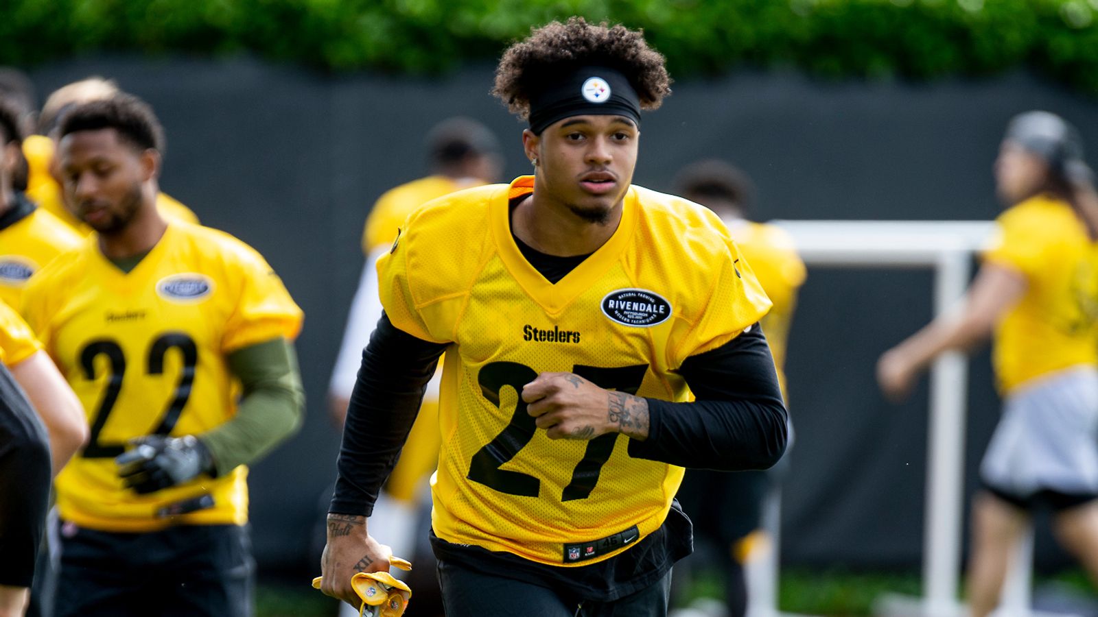 Exclusive with Steelers Safety P.J. Locke