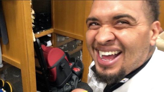 Pineapple on pizza? Rudolph, Conner, Pouncey sound off taken at Rooney Complex (Steelers)