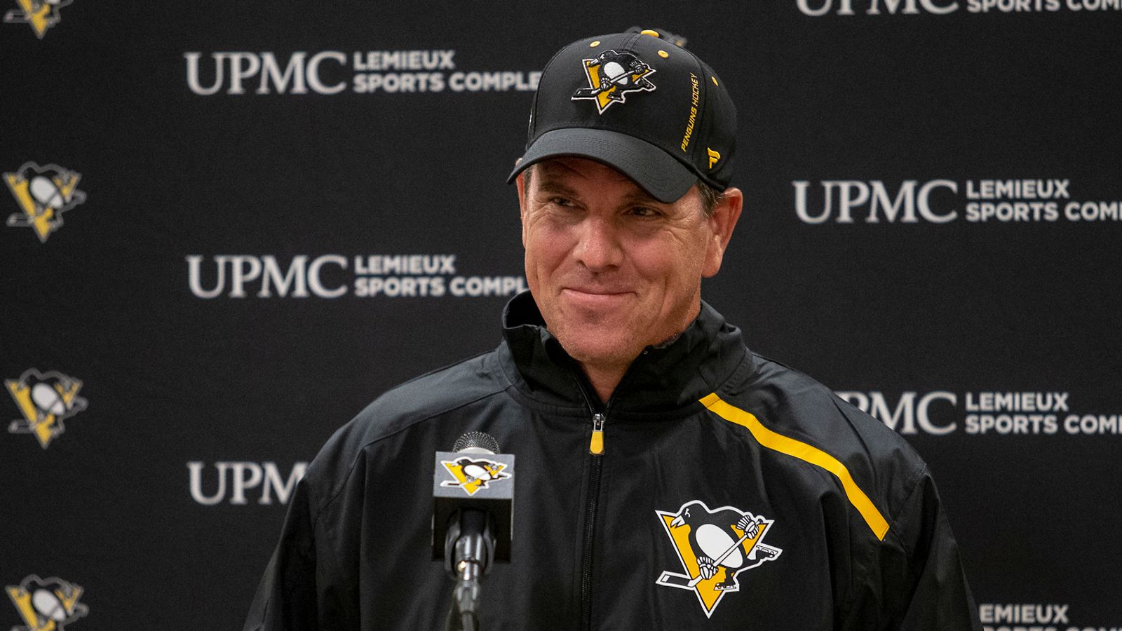 Penguins, Sullivan Agree To Contract Extension