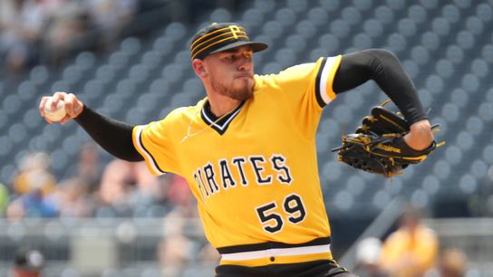 Musgrove won't pitch again for Pirates in 2018 taken at PNC Park (Courtesy of StepOutside.org)