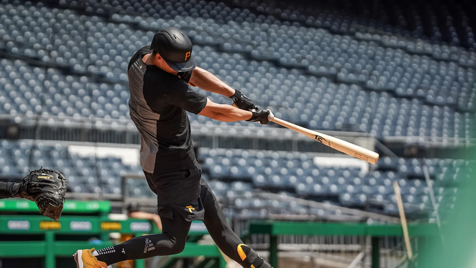 Pirates set roster on opening eve, Riddle to IR taken at PNC Park (Pirates)