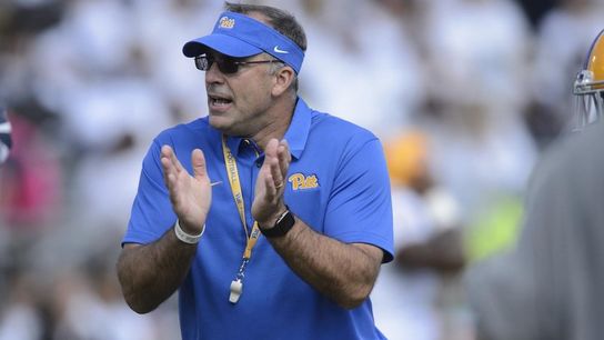 Narduzzi: Pitt dealing with 'sudden change' taken on the North Shore (Pitt)