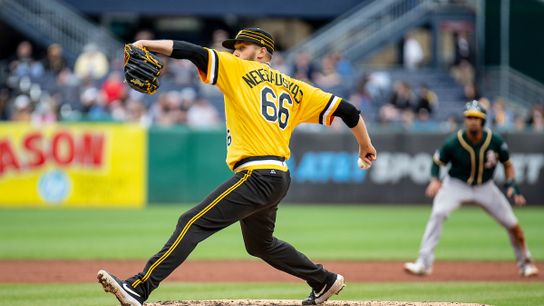 Mound Visit: Examining Cherington's first foray ☕ taken at PNC Park (Pirates)