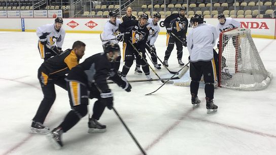 Kovacevic: Blink and you'll miss Eastern final taken at Consol Energy Center (Penguins)