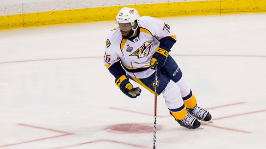 Predators trade Subban to Devils taken in Vancouver, British Columbia (Courtesy of Point Park University)