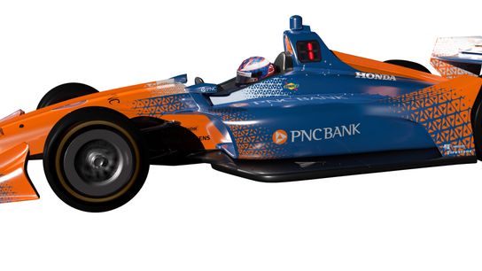 Ganassi, PNC form Pittsburgh connection in IndyCar taken at PPG Paints Arena (zColumns)