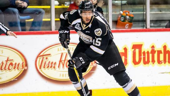 Drive to the Net: Joseph brings skating, vision taken at PPG Paints Arena (Courtesy of Point Park University)