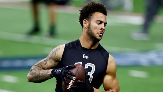 Lolley's mock draft: USC receiver leaps up taken on the North Shore (Steelers)