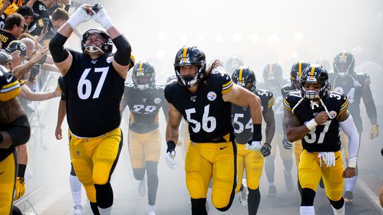 Black and gold or black and yellow? Steelers players sound off taken at Rooney Complex (Steelers)