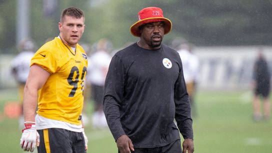 Carter’s Classroom: Porter’s teachings never took taken at Highmark Stadium (Steelers)