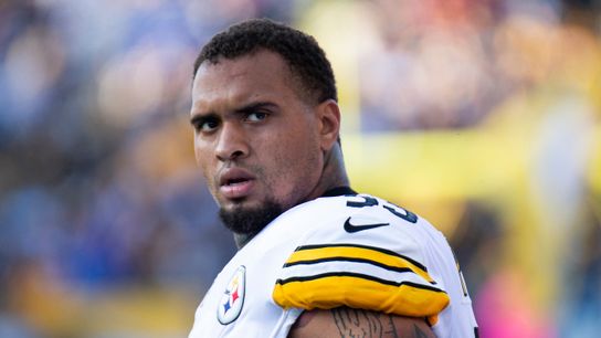 Pouncey brings unique perspective to police, racial issues taken in Hagerstown, Md (Steelers)