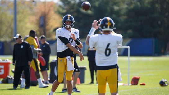 Steelers cancel annual practice at Latrobe Memorial Stadium taken in Hagerstown, Md. (Steelers)