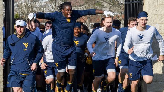 High-energy Rose to lead West Virginia D-line taken in Morgantown, W.Va. (zColumns)