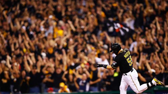 Top 5 greatest moments in PNC Park history taken on the North Shore (Pirates)