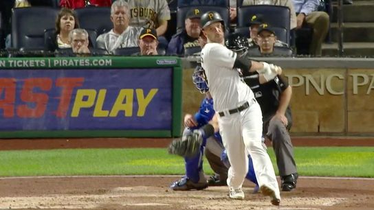 How Stallings became an elite pitch-framer ☕ taken at PNC Park (Courtesy of StepOutside.org)