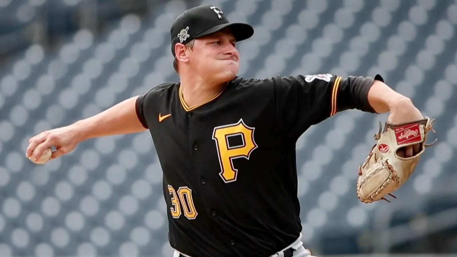 Kovacevic: Could Crick's summer debut could portend closing? taken at PNC Park (Pirates)