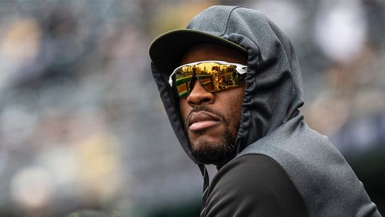 Report: Mets interested in Marte taken at PNC Park (Pirates)