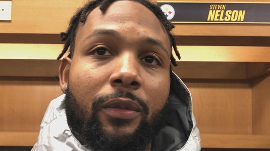 Nelson rips Landry, Beckham Jr.: 'I don't know where their hype comes from' taken at Heinz Field (Steelers)