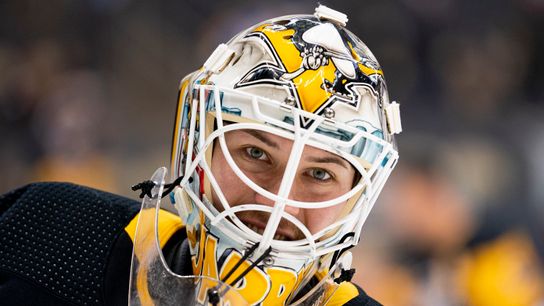 Jarry named NHL second star of week taken at Highmark Stadium (Penguins)