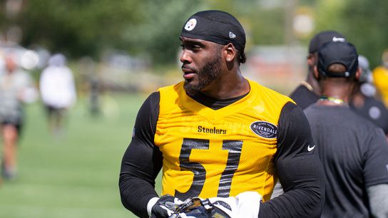 Steelers make obvious call, bring back Skipper taken at Rooney Complex (Steelers)