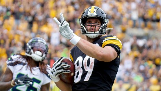 Classroom: Status quo on the tight ends taken at Rooney Complex (Steelers)