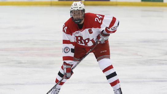 Defenseman Reilly signs entry-level contract taken on the North Shore (Penguins)