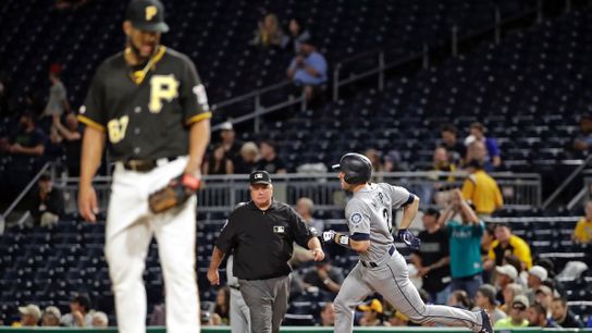 Mound Visit: What would a dejuiced ball mean? ☕ taken at PNC Park (Courtesy of StepOutside.org)