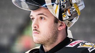 One-on-one: D'Orio on rookie year, informal skates taken on the North Shore (Penguins)