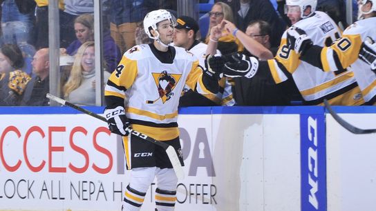 Wilkes-Barre Watch: Almeida rebounds from injury taken at PPG Paints Arena (Penguins)