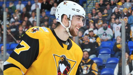 Wilkes-Barre Watch: Angello steps up taken at PPG Paints Arena (Penguins)