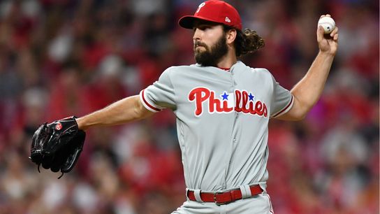 Pirates acquire reliever Davis from Phillies taken at PNC Park (Pirates)