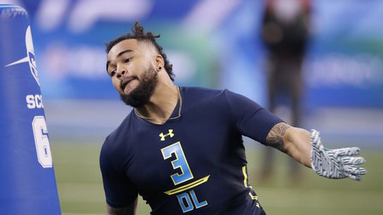 Carter's Classroom draft profile: Derek Barnett, defensive end taken at Highmark Stadium (Steelers)