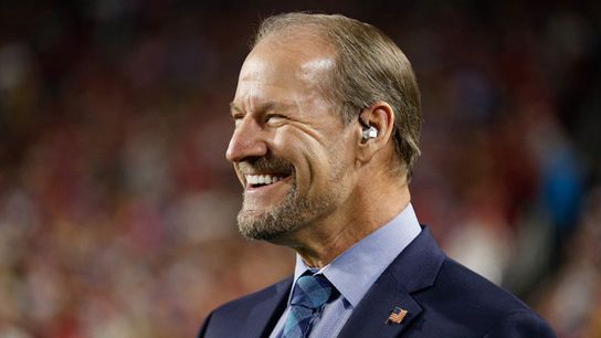 Cowher stunned on live CBS set with Hall induction taken in Downtown (Steelers)