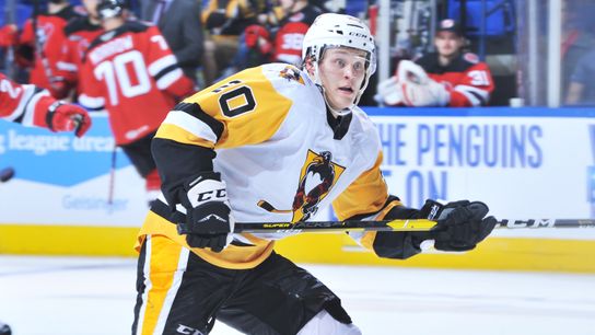 Bjorkqvist to be sidelined for six months taken at PPG Paints Arena (Penguins)