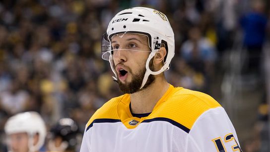 Bonino urges people to stay inside: 'No excuse' taken at PPG Paints Arena (Penguins)