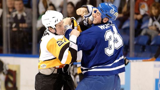 Ranking WBS Penguins' 10 best fighters taken at Highmark Stadium (Penguins)